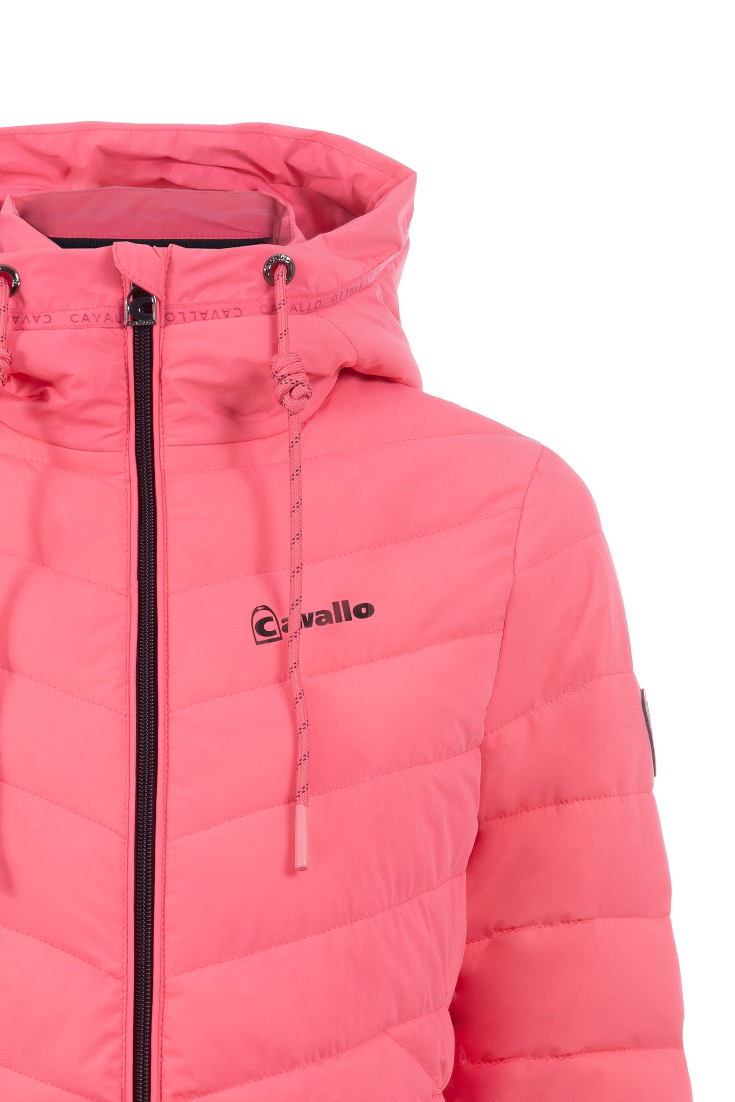 Steppjacke CAVALRAVEN