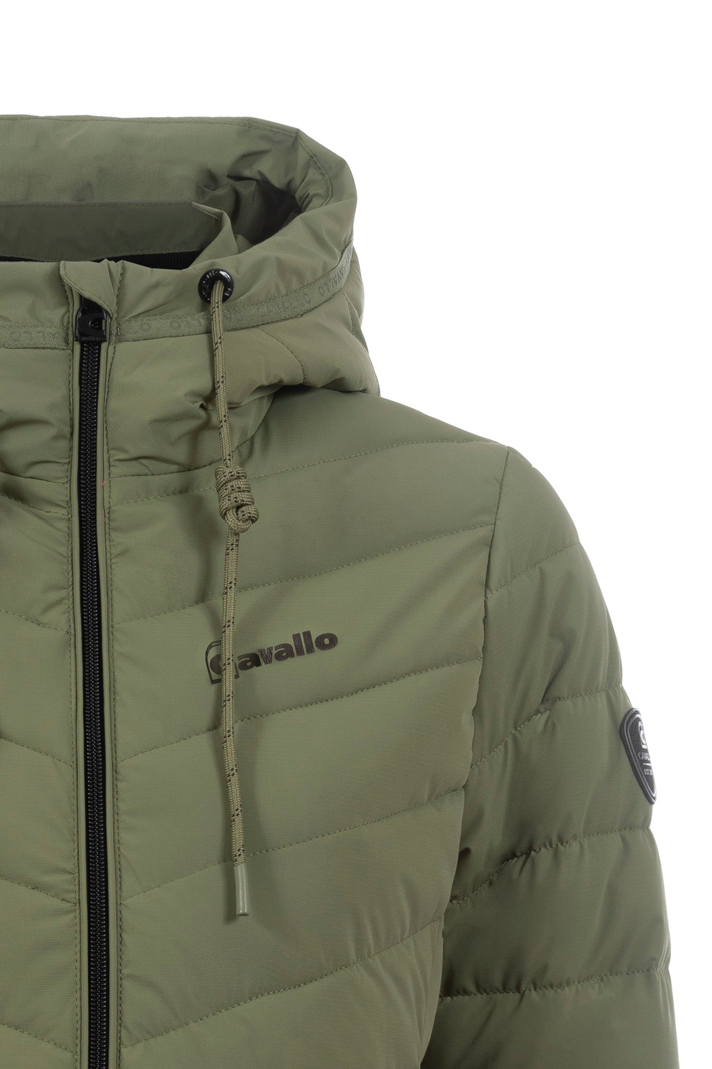 Steppjacke CAVALRAVEN
