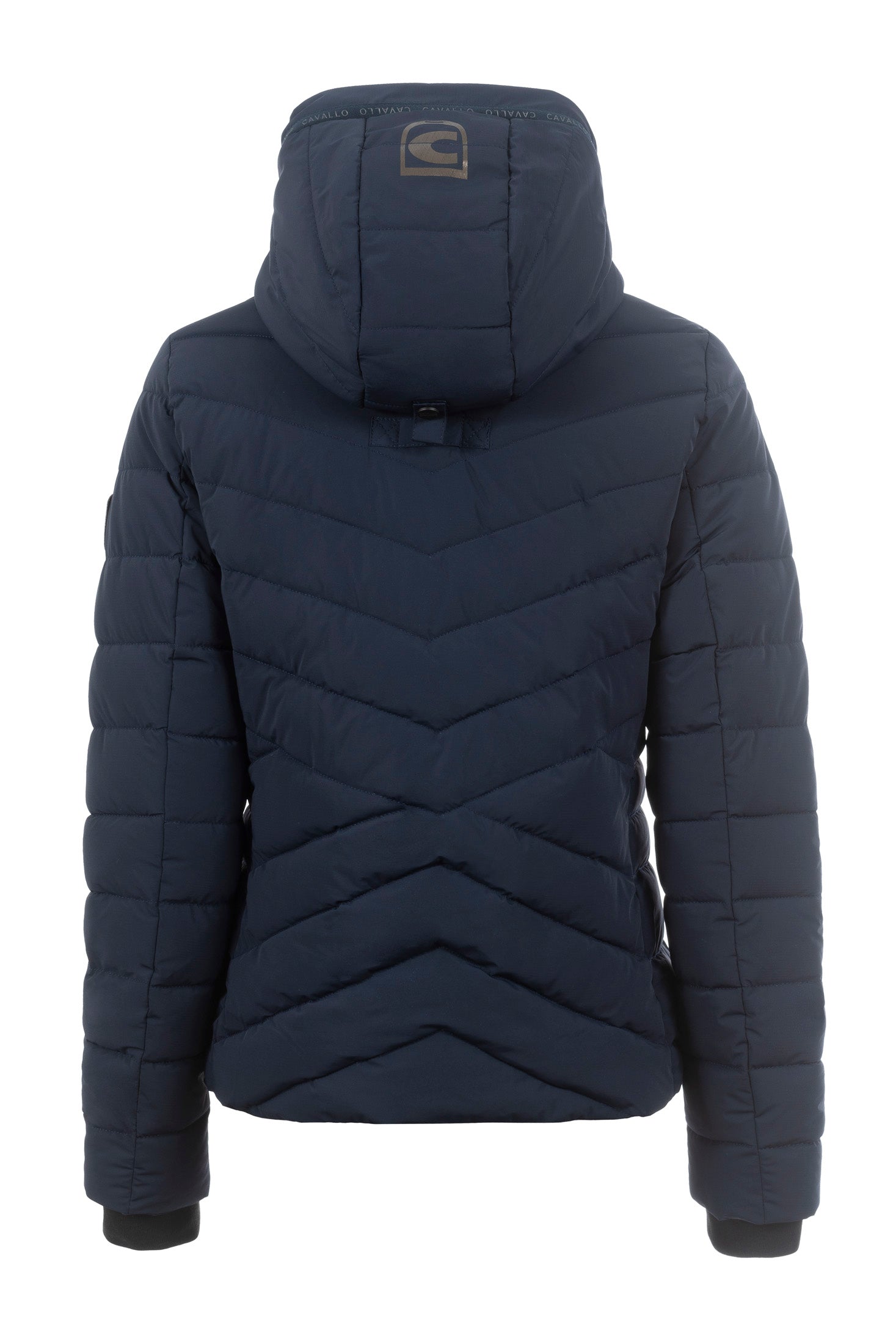 Steppjacke CAVALRAVEN
