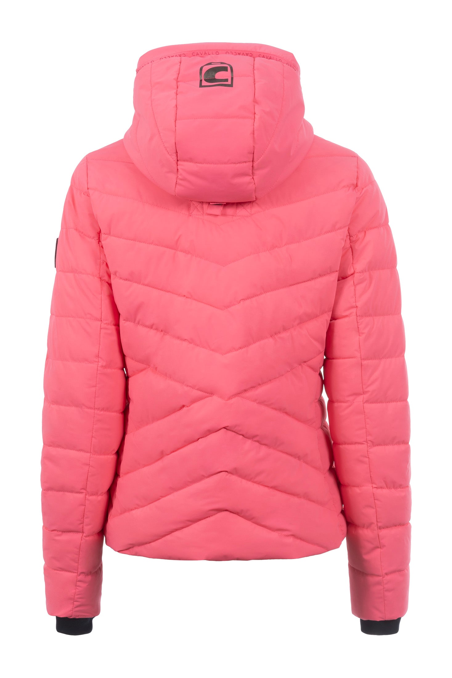 Steppjacke CAVALRAVEN