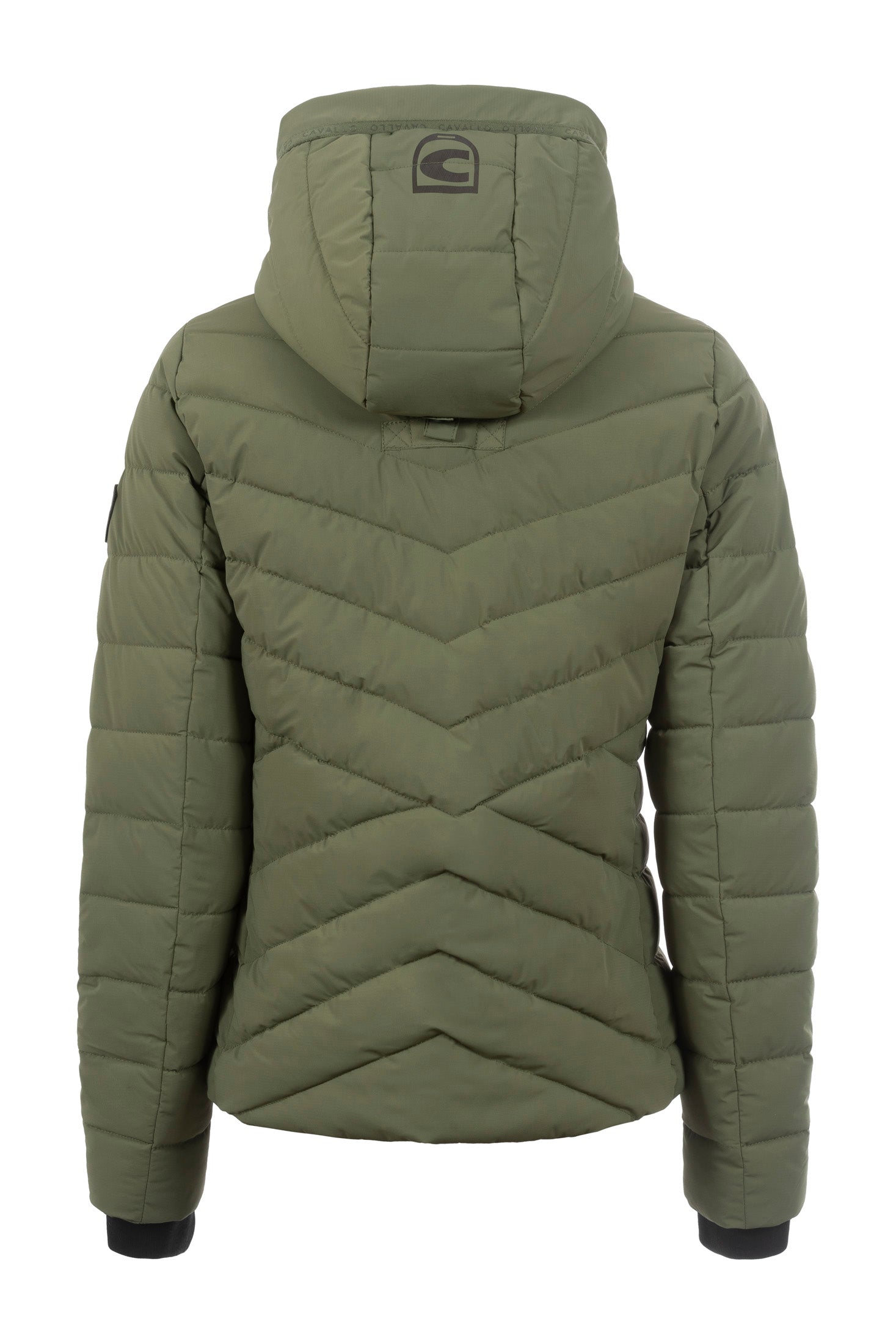 Steppjacke CAVALRAVEN