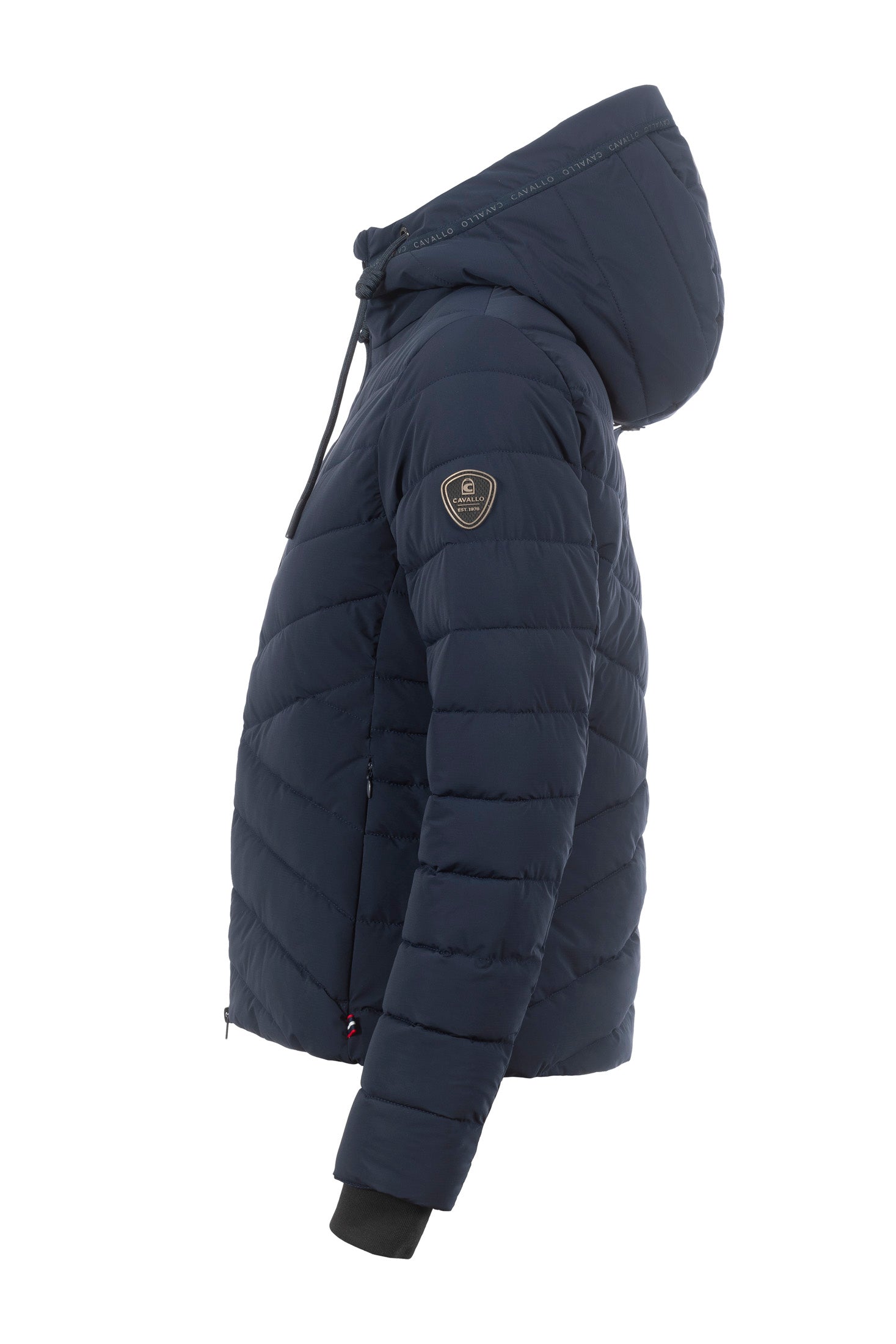 Steppjacke CAVALRAVEN