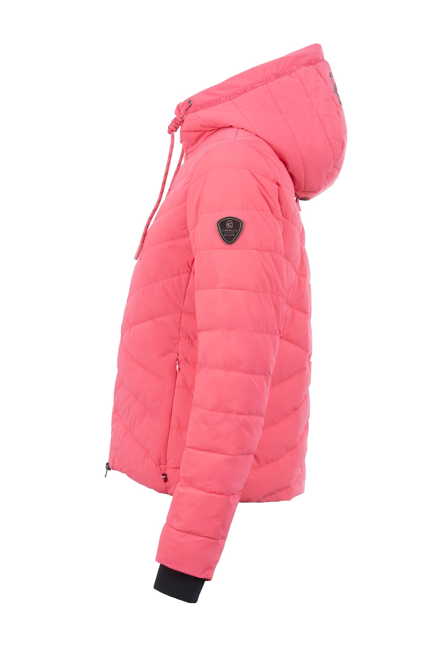 Steppjacke CAVALRAVEN