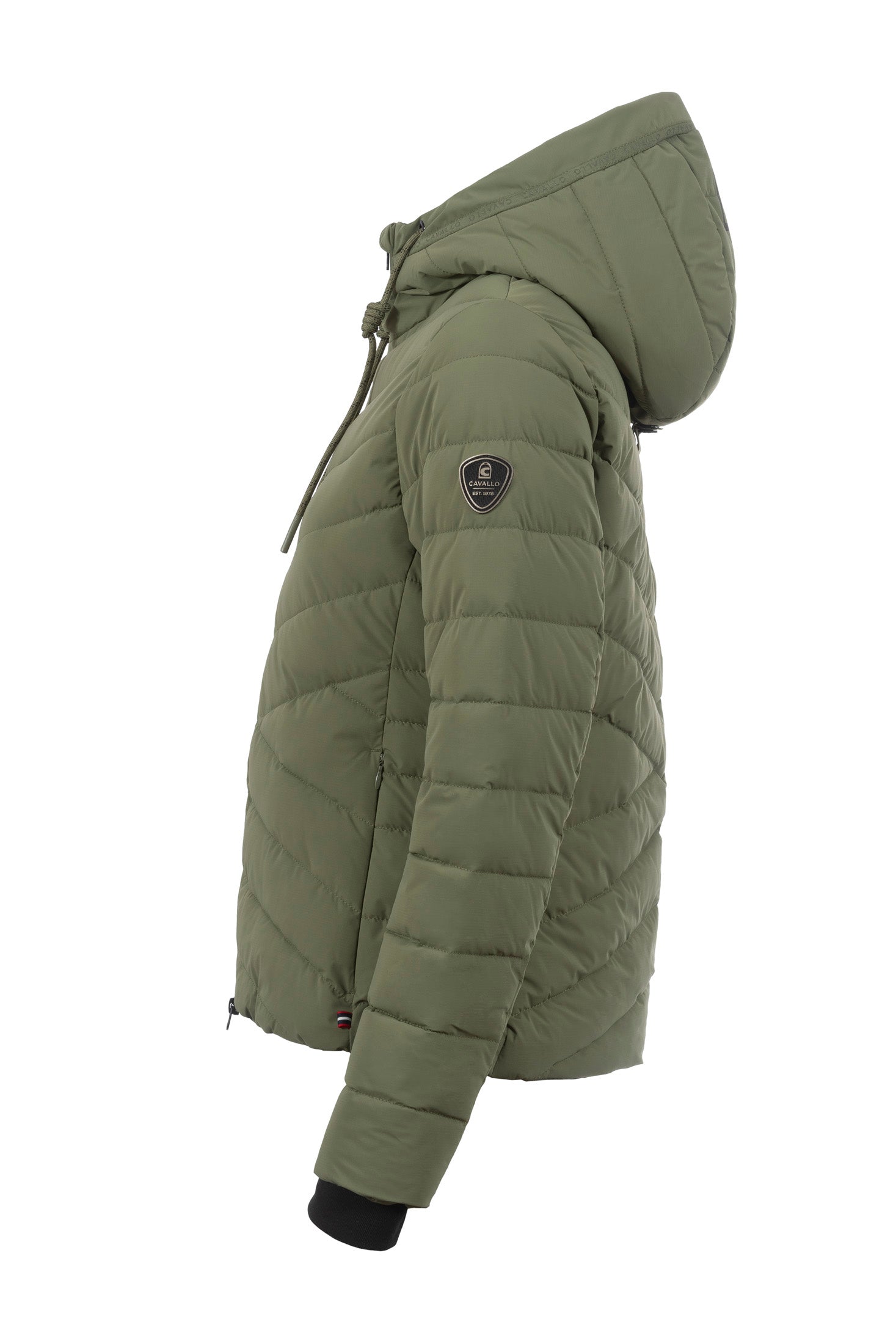 Steppjacke CAVALRAVEN