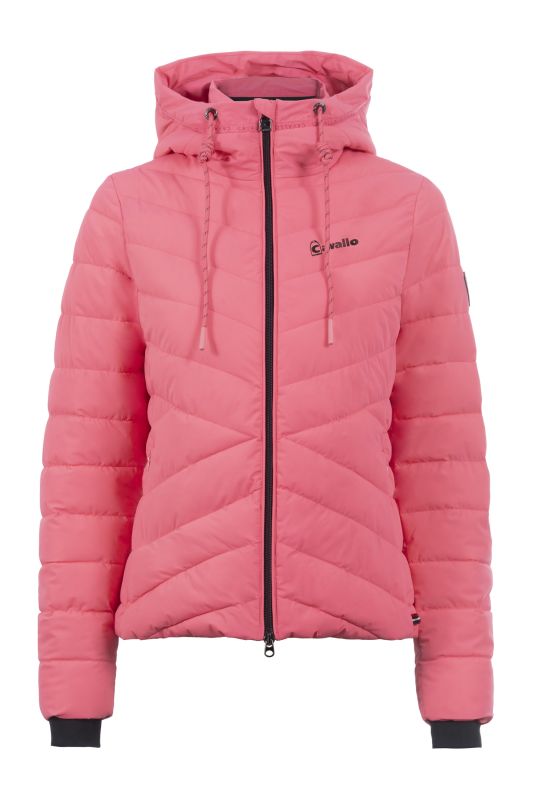 Steppjacke CAVALRAVEN