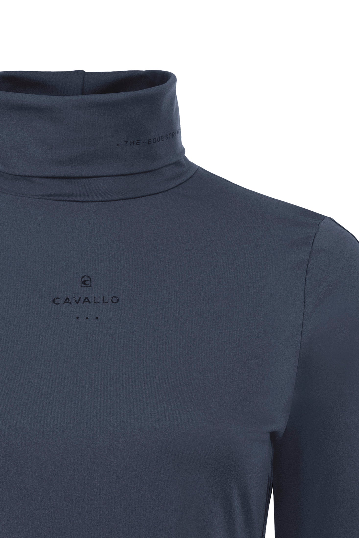 Rollkragenshirt CAVALRACINA