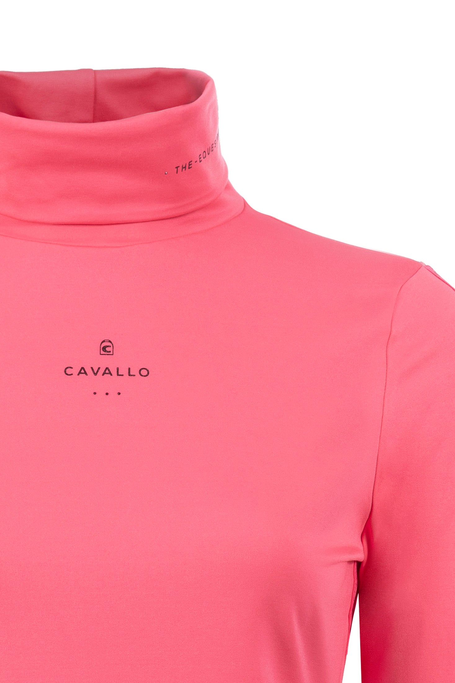 Rollkragenshirt CAVALRACINA