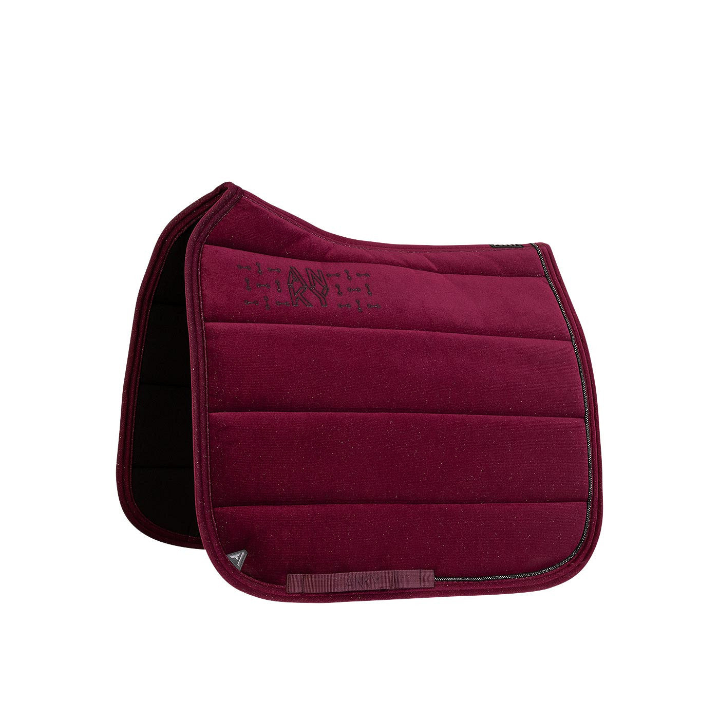 ANKY Schabracke Velvet Dressur