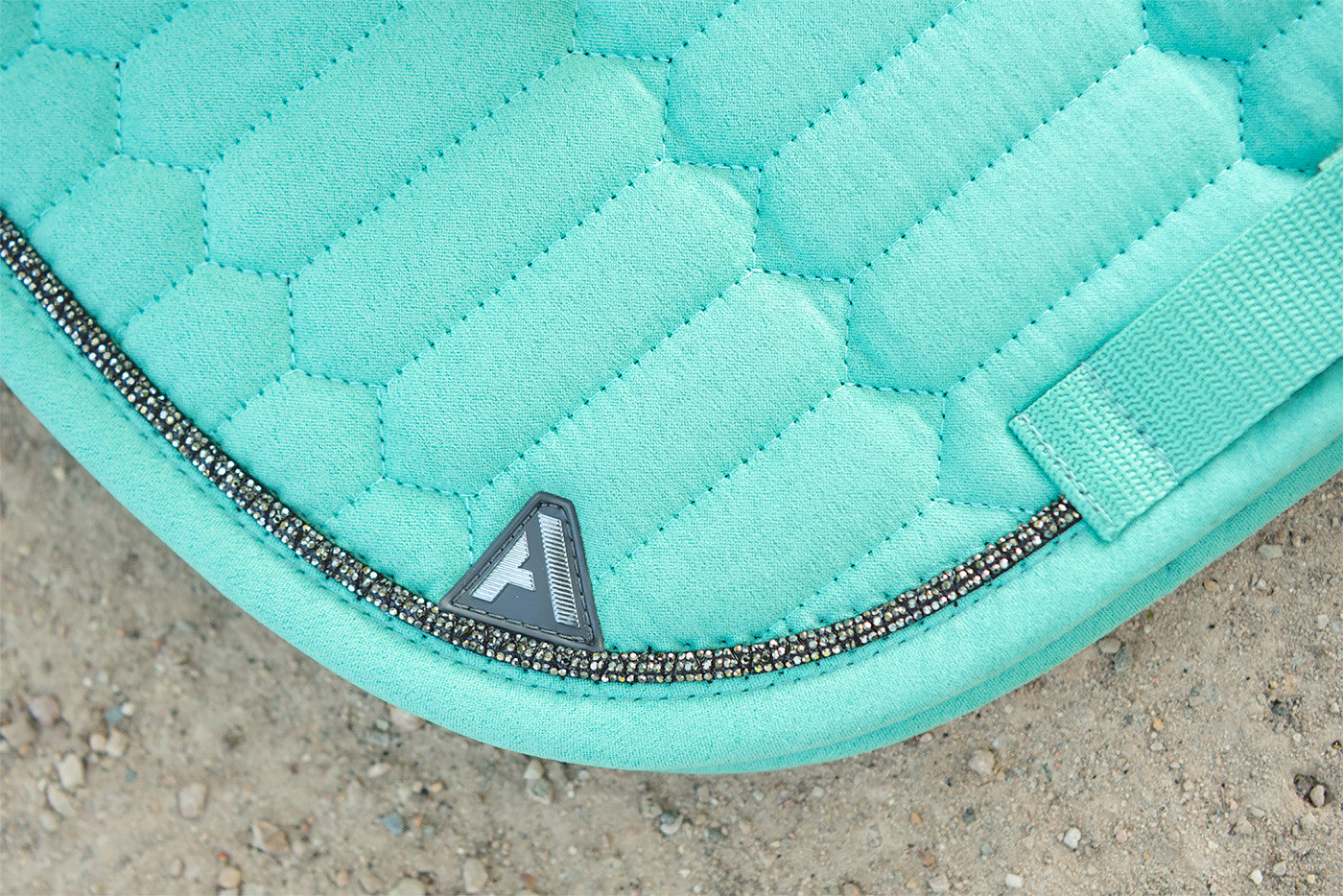 ANKY® Saddle Pad Suede Dressage