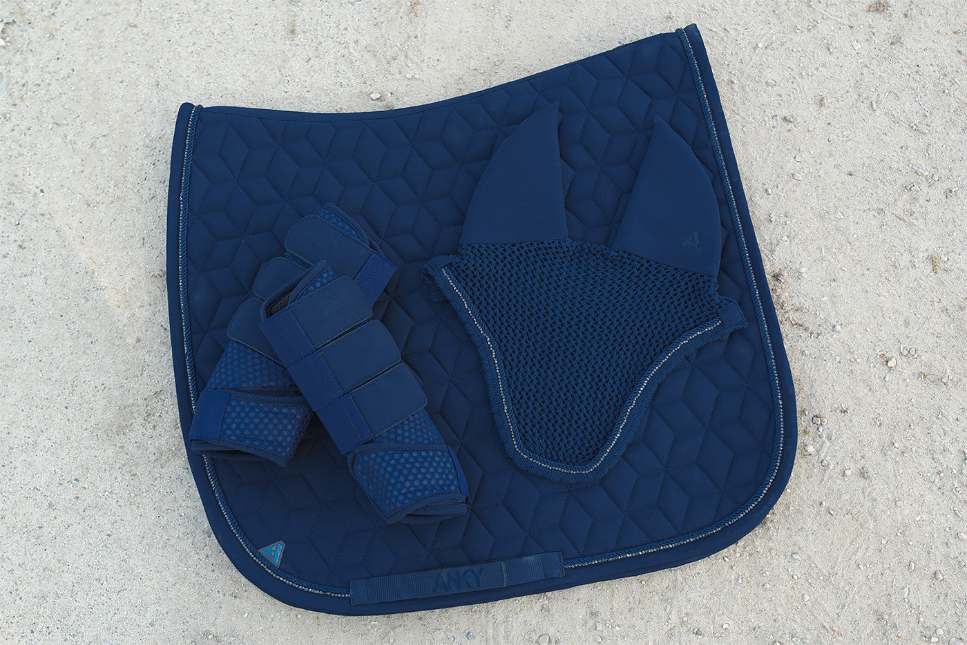 ANKY® Saddle Pad Vivacity Dressage