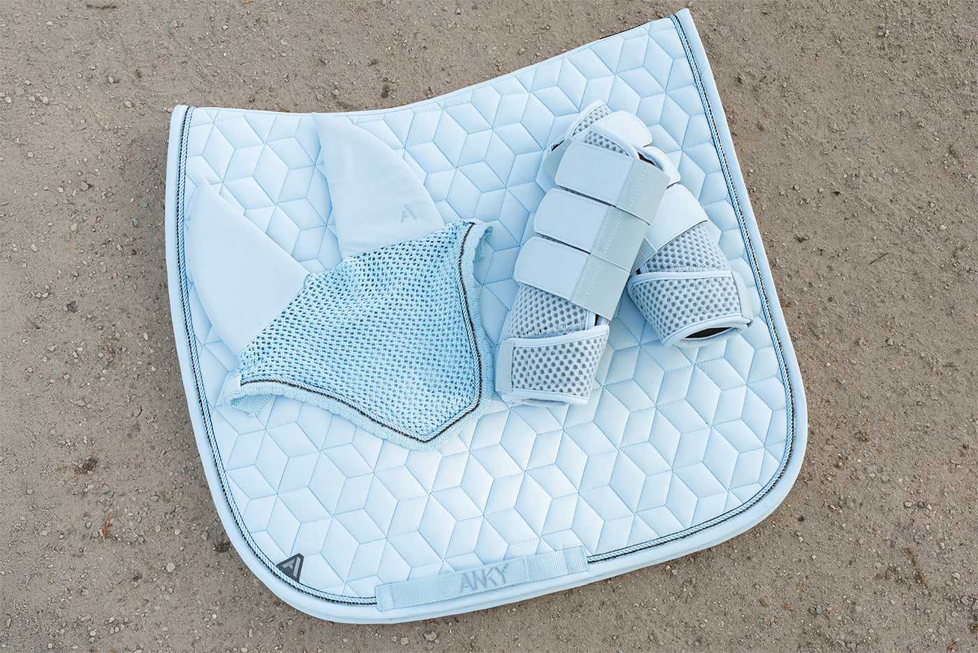 ANKY® Saddle Pad Vivacity Dressage