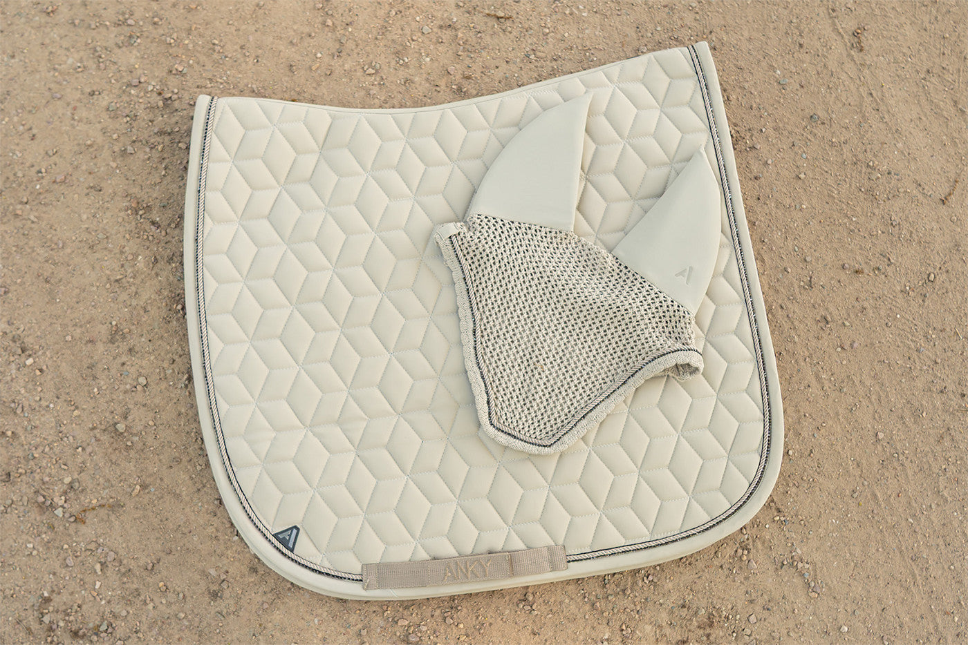 ANKY® Saddle Pad Vivacity Dressage