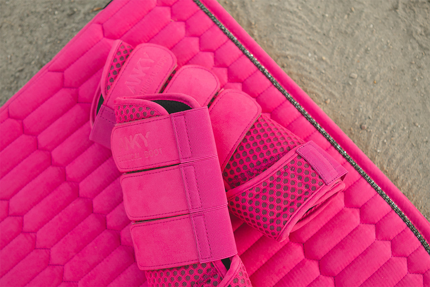 ANKY® 3D Mesh Boot