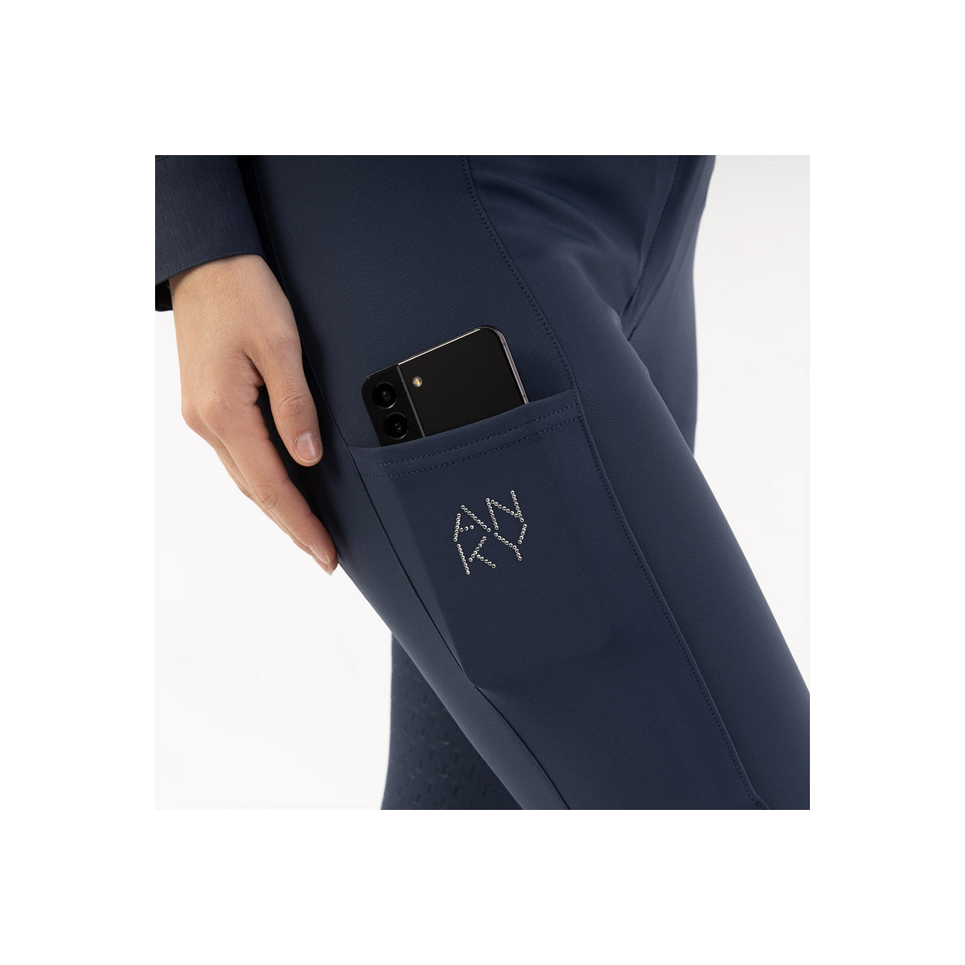 ANKY® Lucidity Breeches Silicone Seat