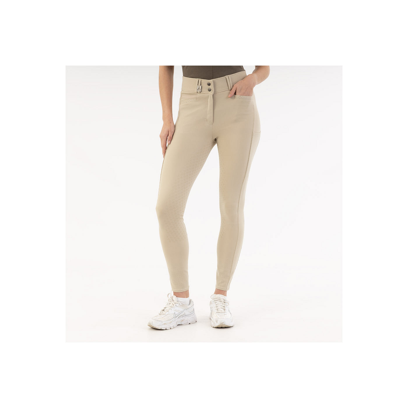 ANKY® Lucidity Breeches Silicone Seat