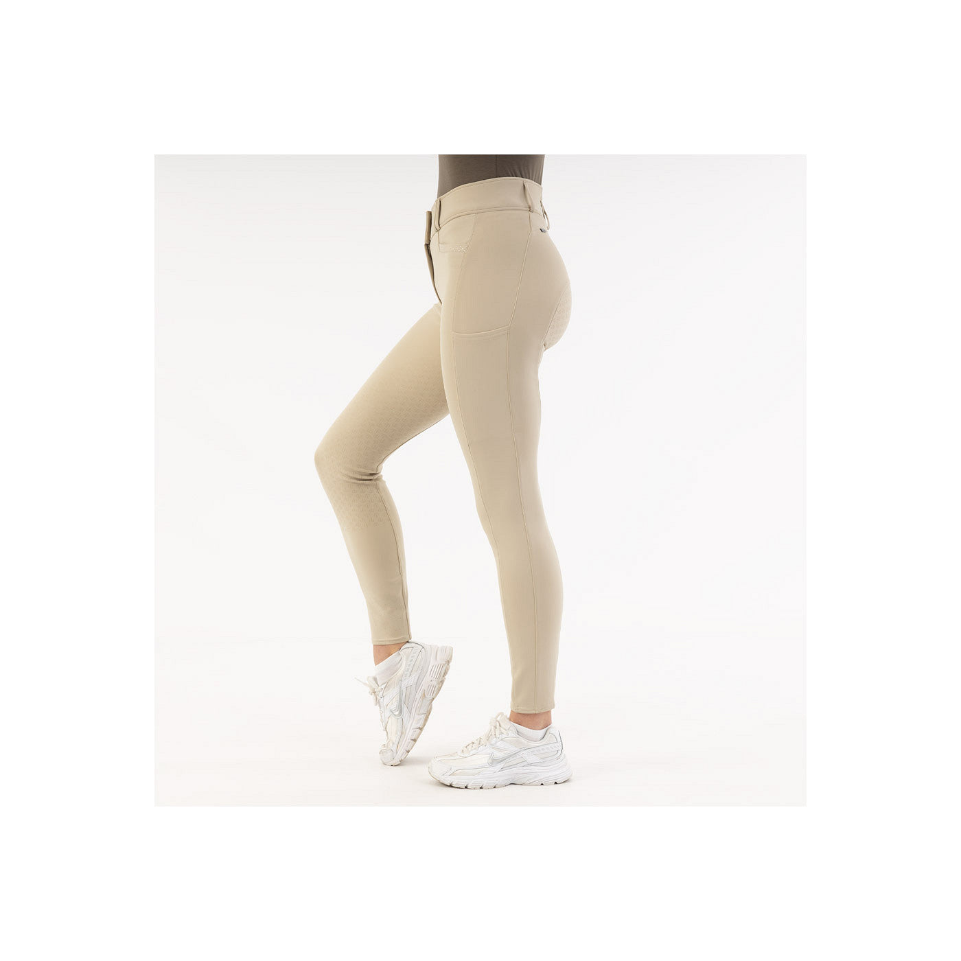 ANKY® Lucidity Breeches Silicone Seat