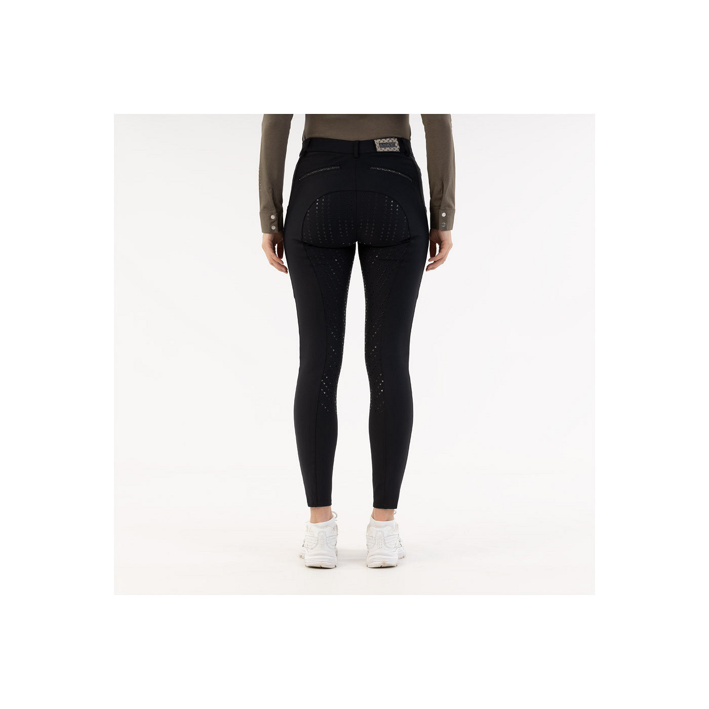 ANKY® Clarity Breeches Silicone Seat