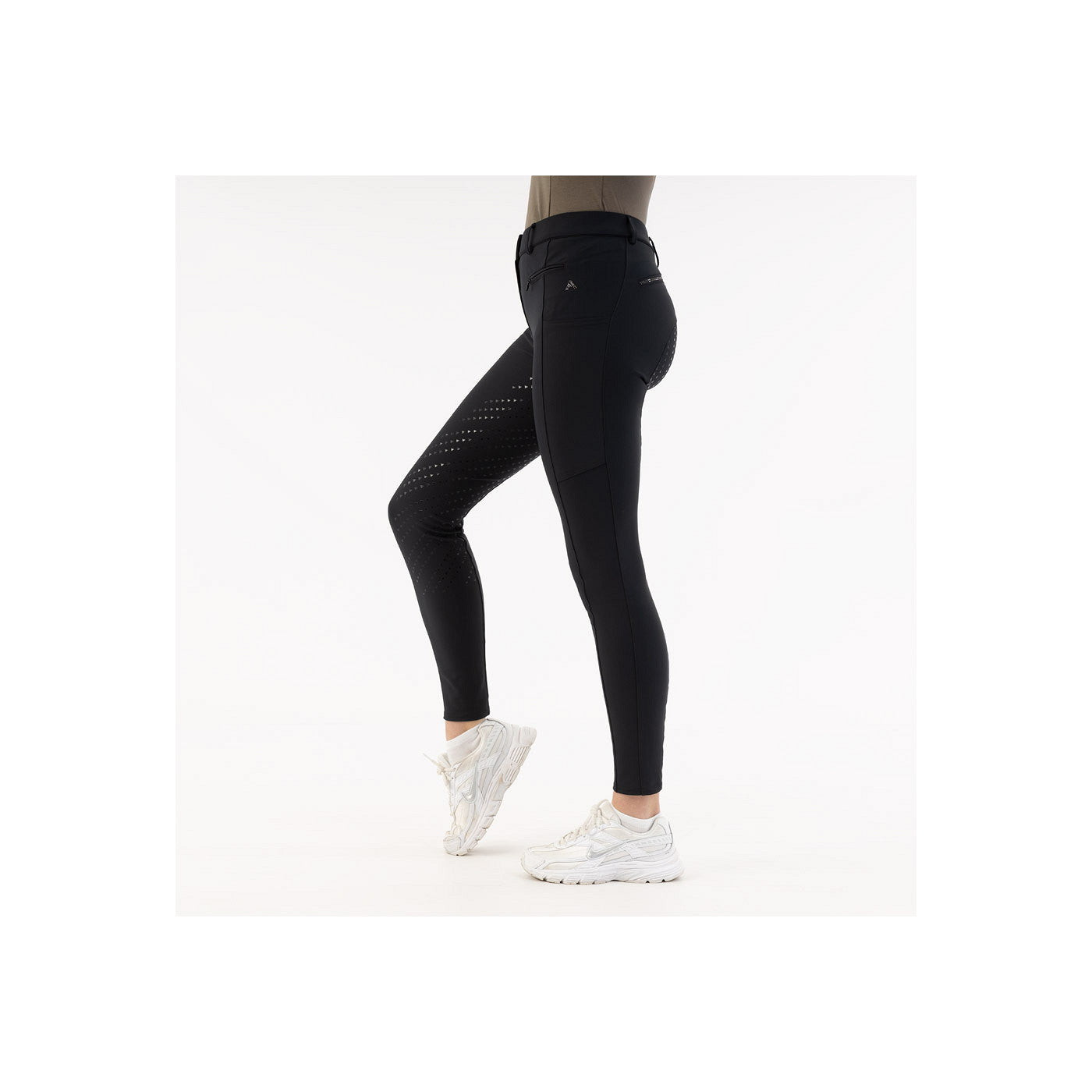 ANKY® Clarity Breeches Silicone Seat