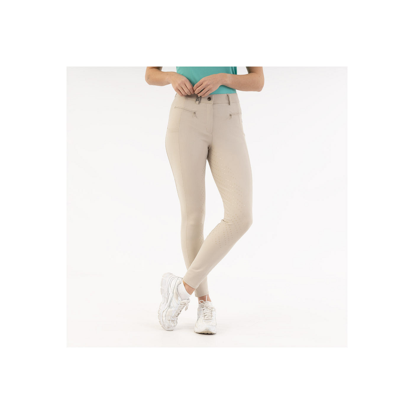 ANKY® Clarity Breeches Silicone Seat