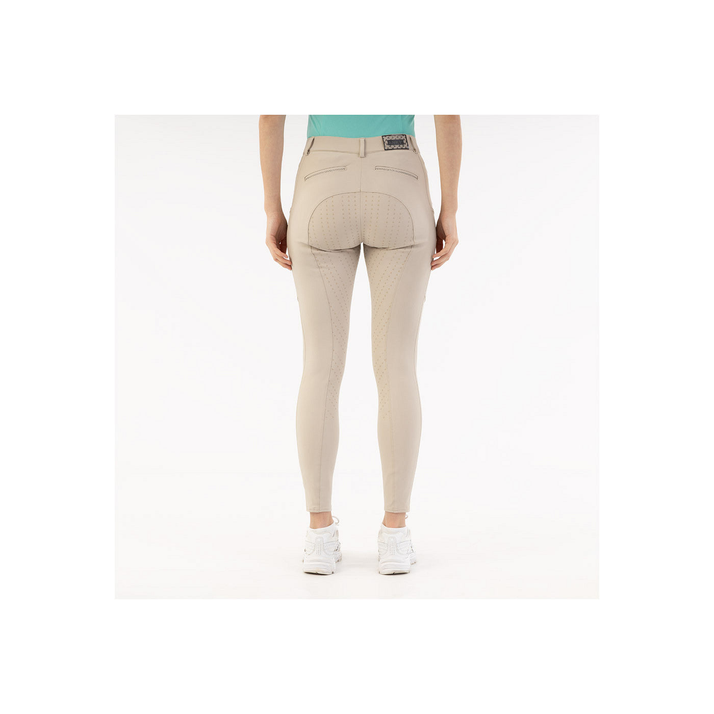 ANKY® Clarity Breeches Silicone Seat