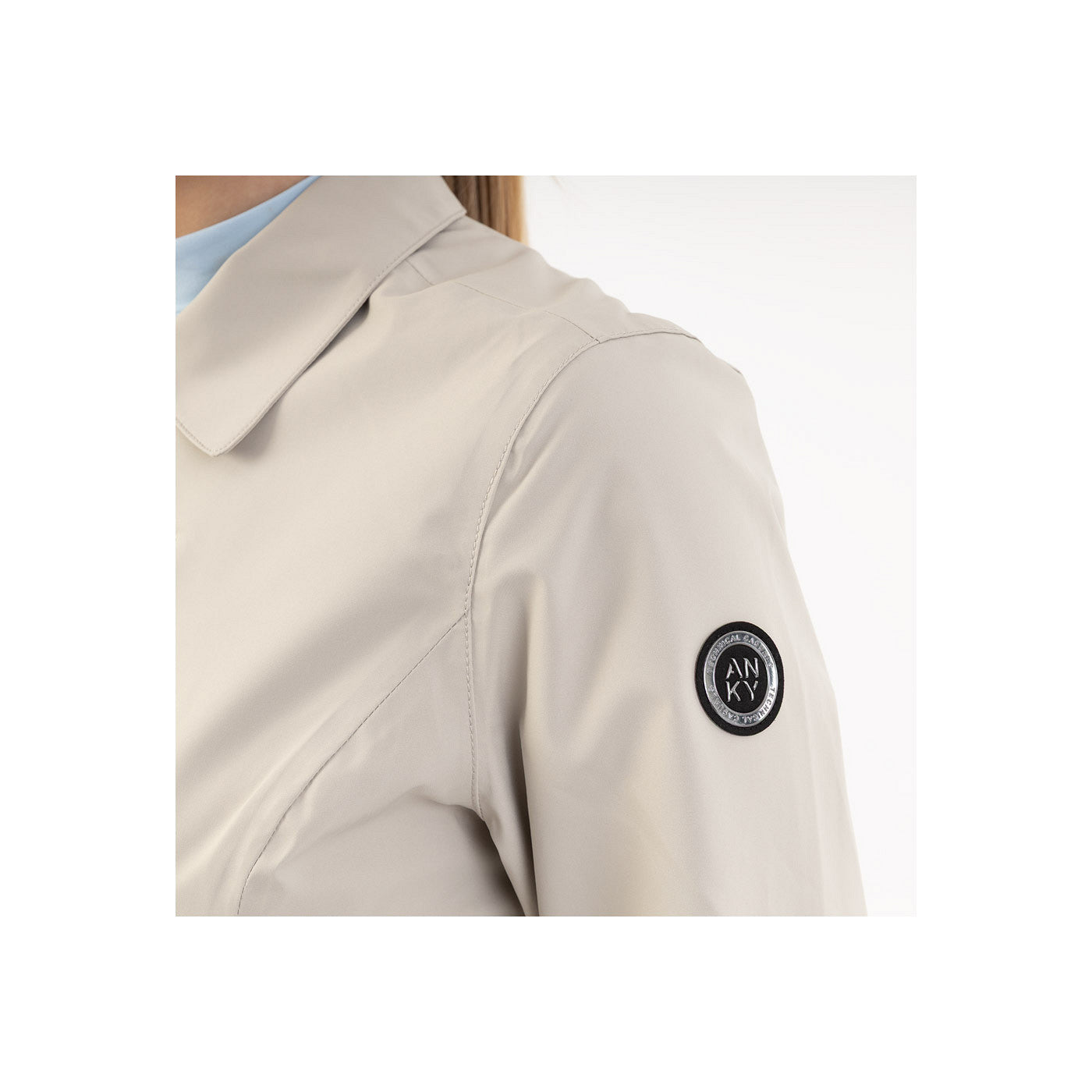 ANKY® Short Trench Jacket