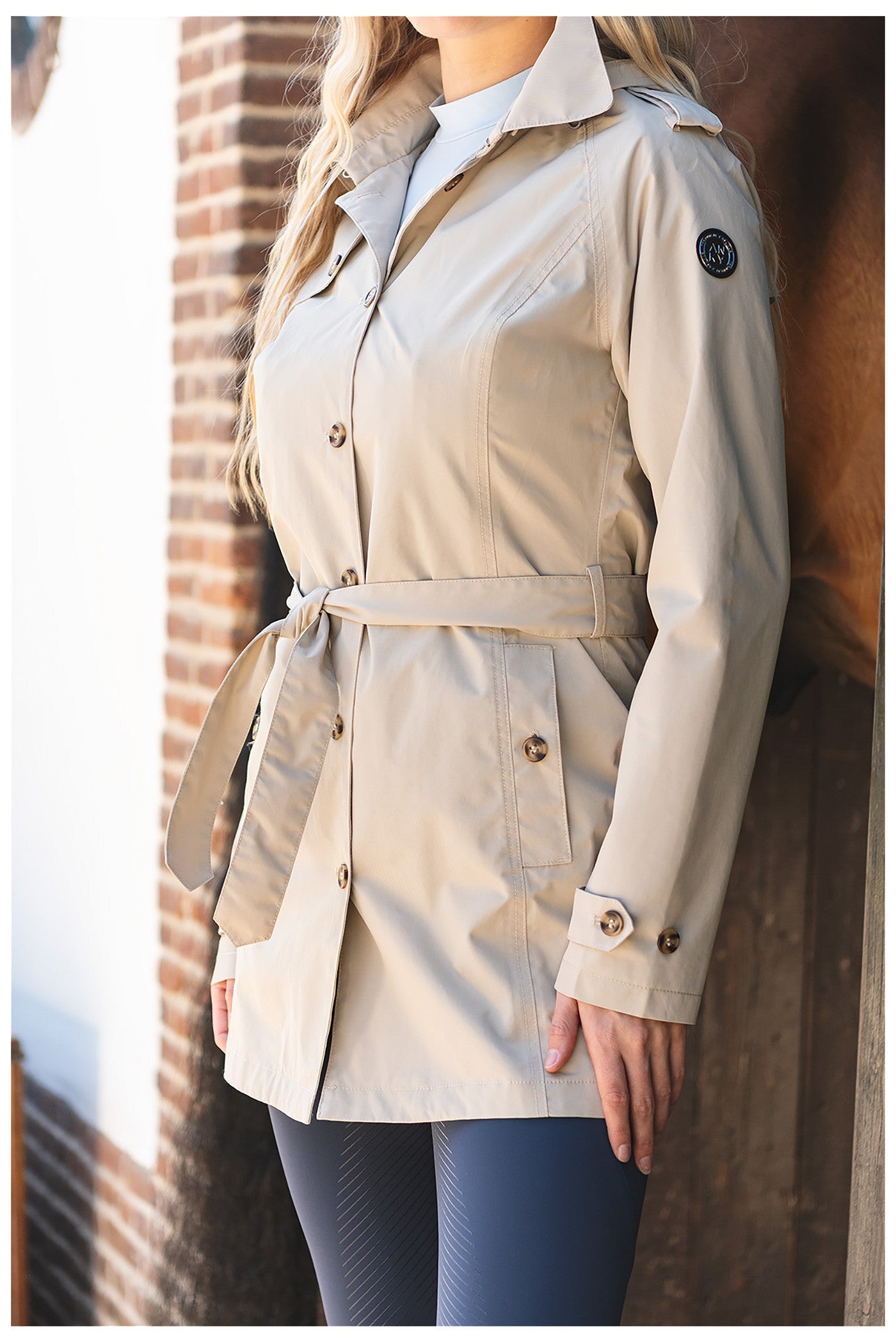 ANKY® Trench Coat