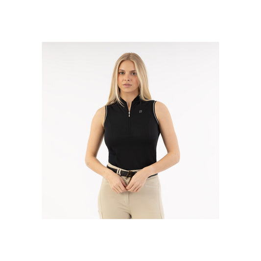 ANKY® Sleeveless Polo Shirt