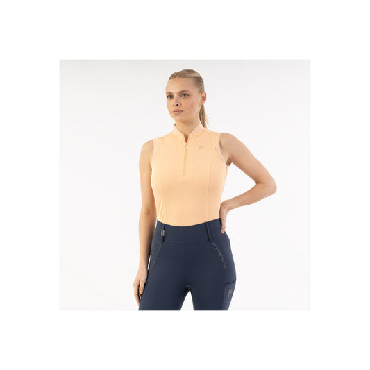 ANKY® Sleeveless Polo Shirt