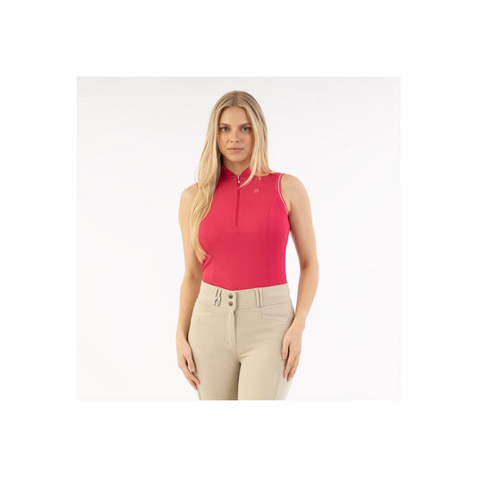 ANKY® Sleeveless Polo Shirt
