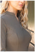 ANKY® Zip Up Flex Shirt