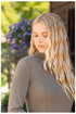 ANKY® Zip Up Flex Shirt