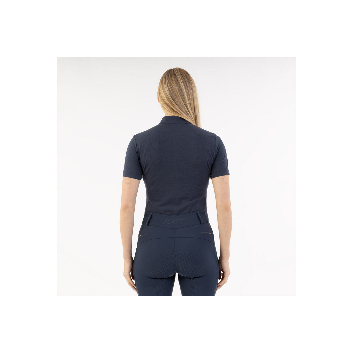 ANKY® Short Sleeve Flex Shirt