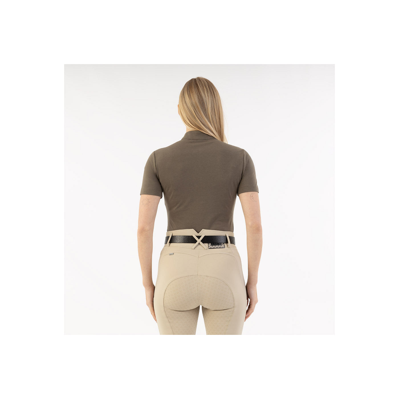 ANKY® Short Sleeve Flex Shirt
