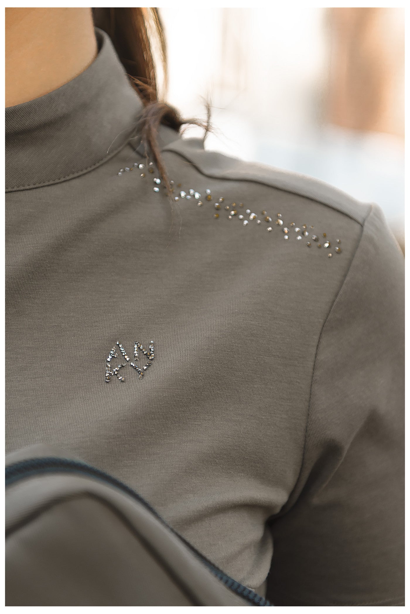 ANKY® Short Sleeve Flex Shirt