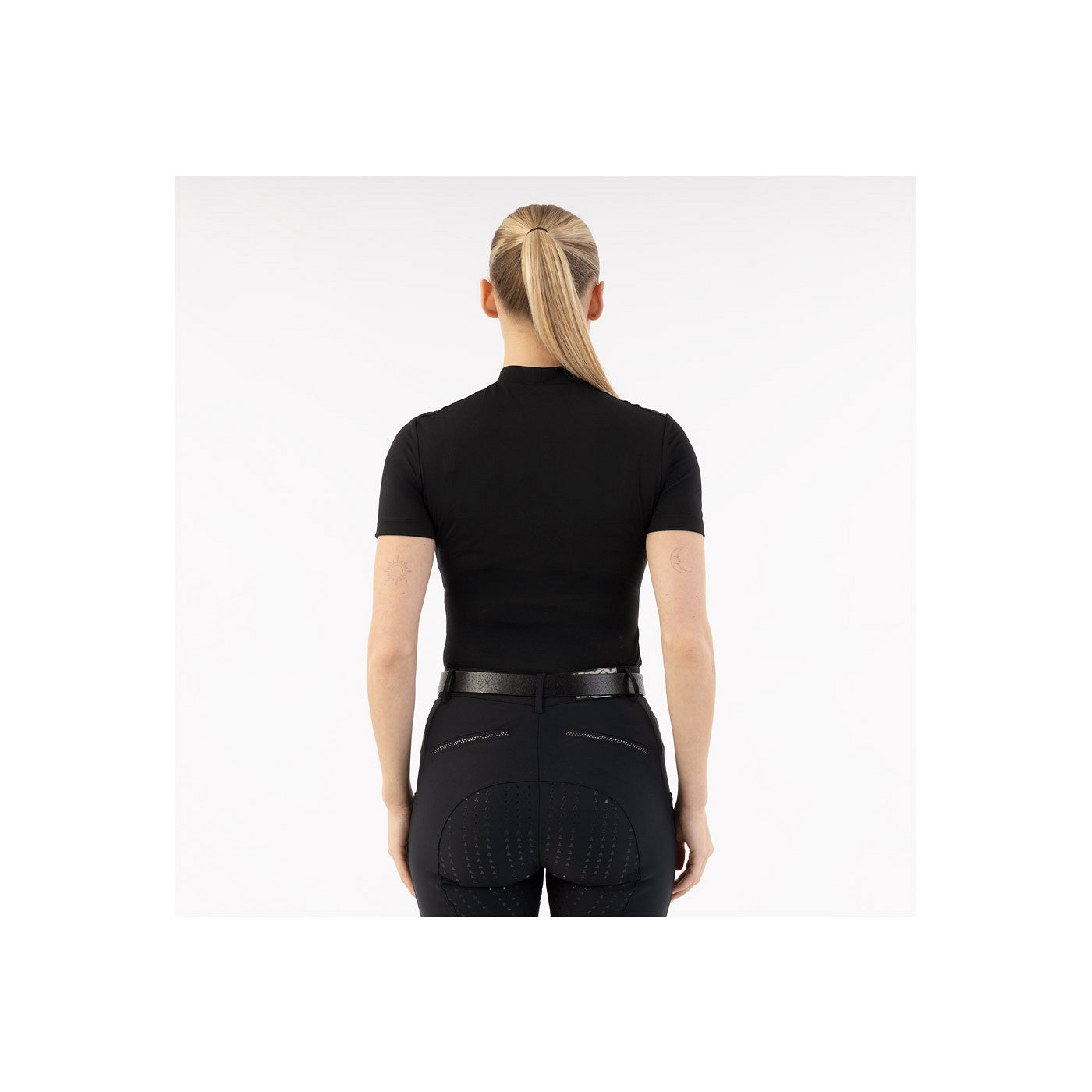 ANKY® Mockneck Tee