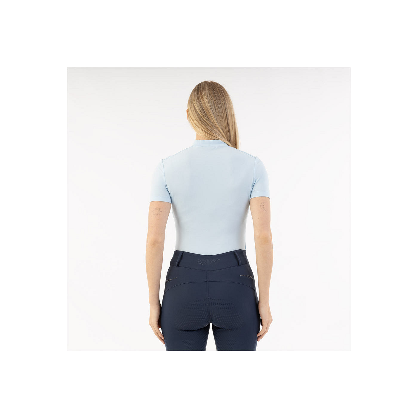 ANKY® Mockneck Tee