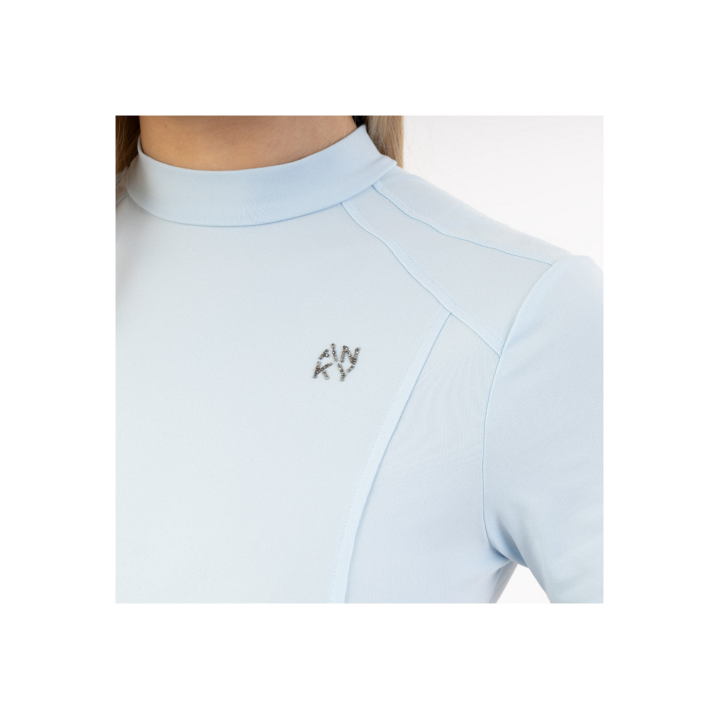 ANKY® Mockneck Tee
