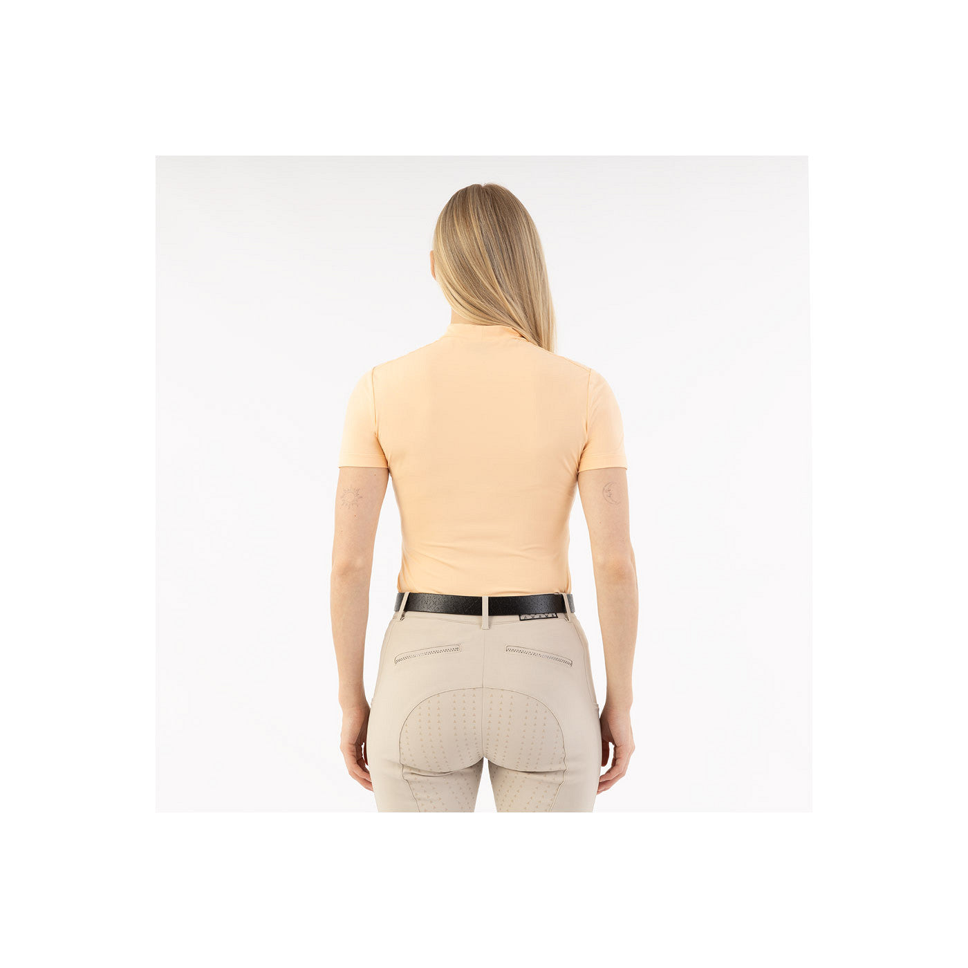 ANKY® Mockneck Tee