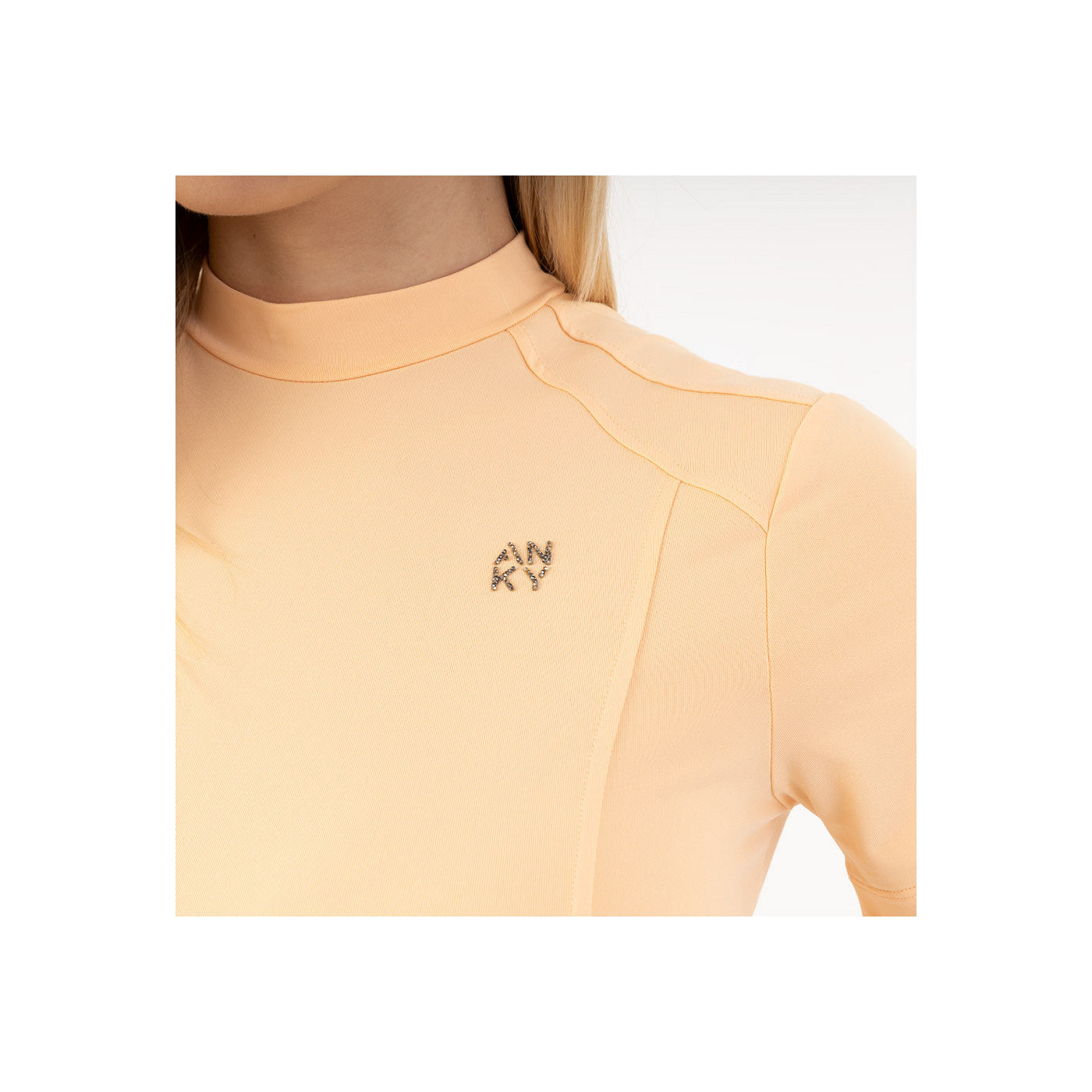 ANKY® Mockneck Tee