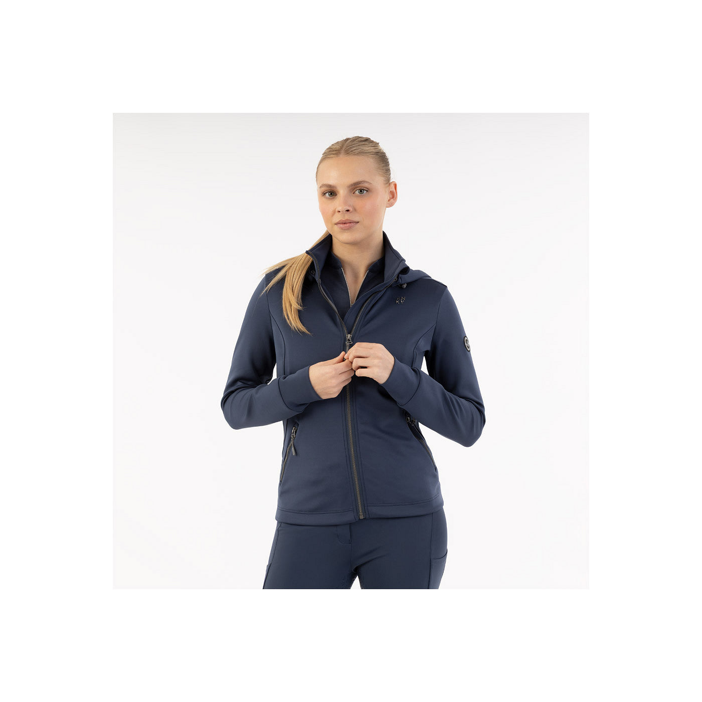 ANKY® Hooded Tech Jacket