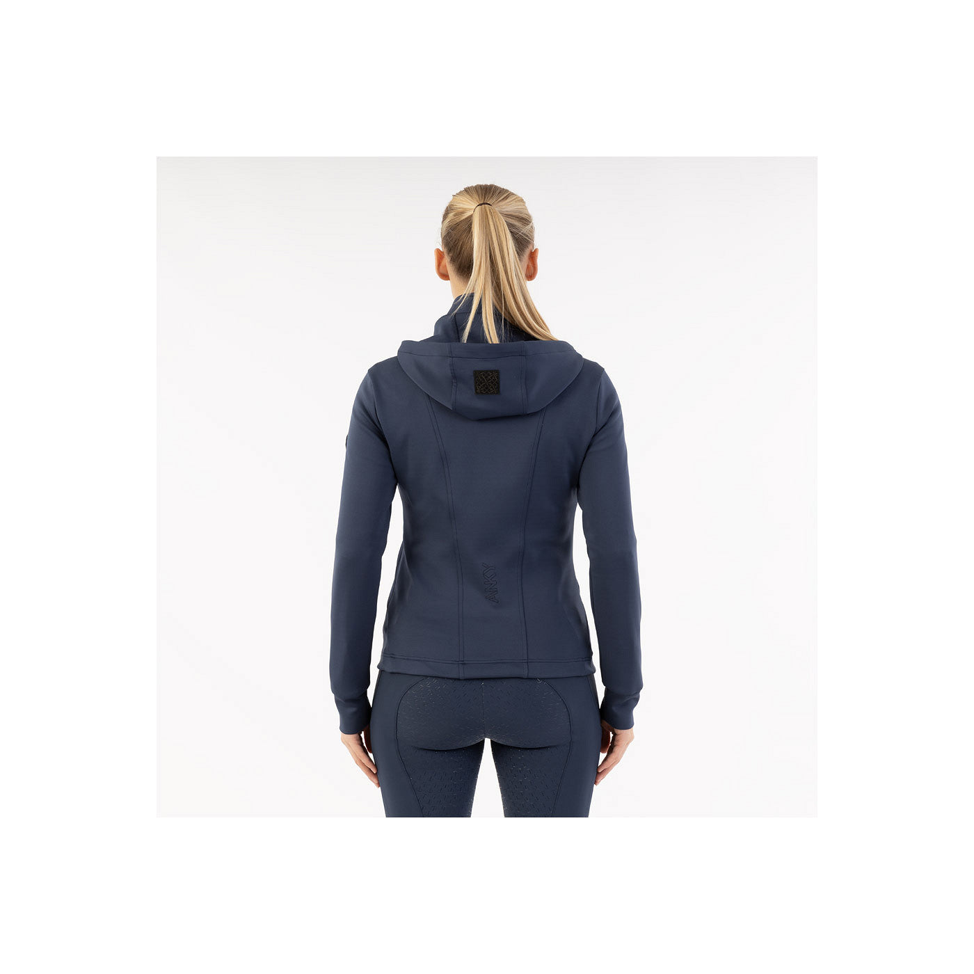 ANKY® Hooded Tech Jacket
