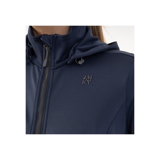 ANKY® Hooded Tech Jacket
