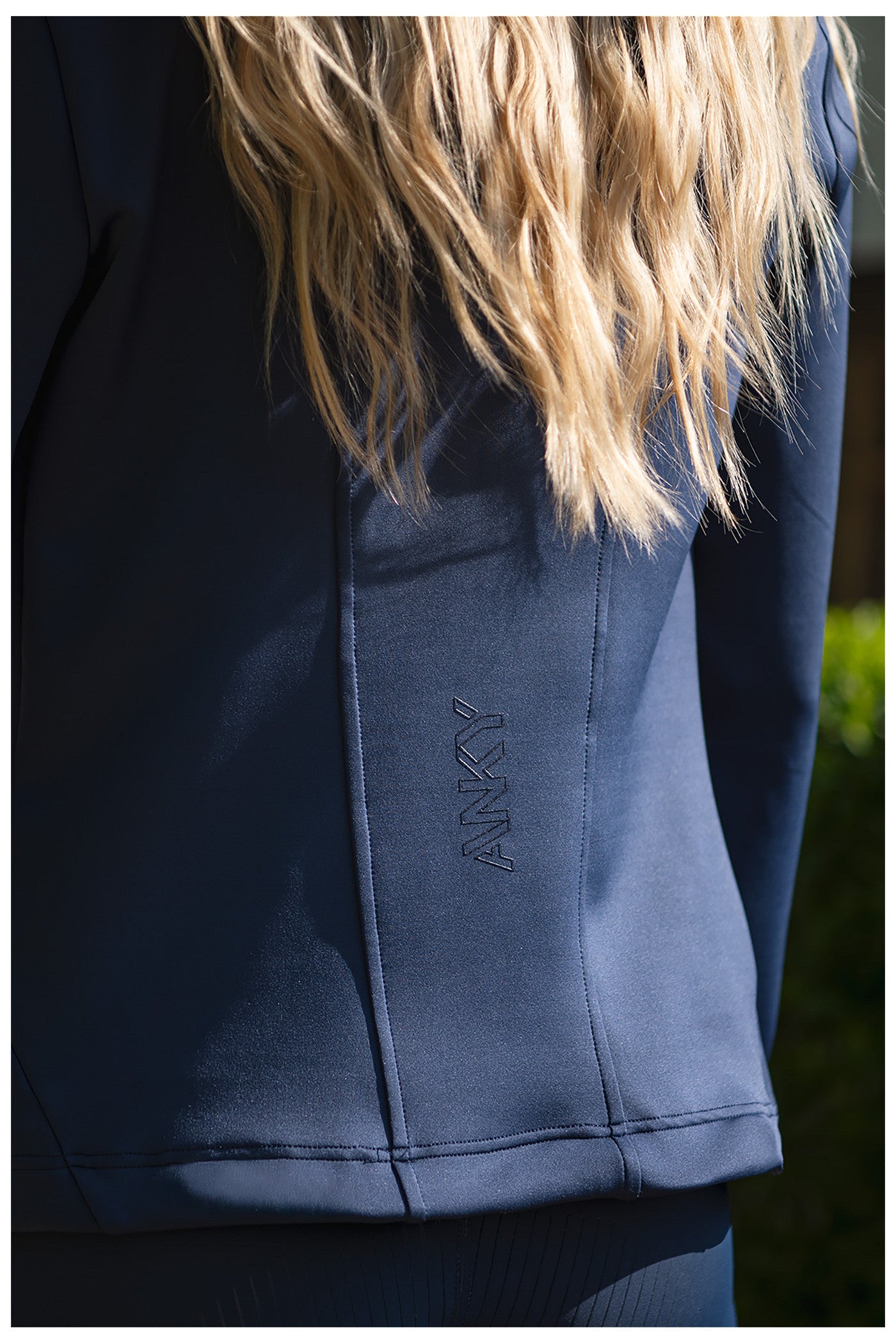 ANKY® Hooded Tech Jacket