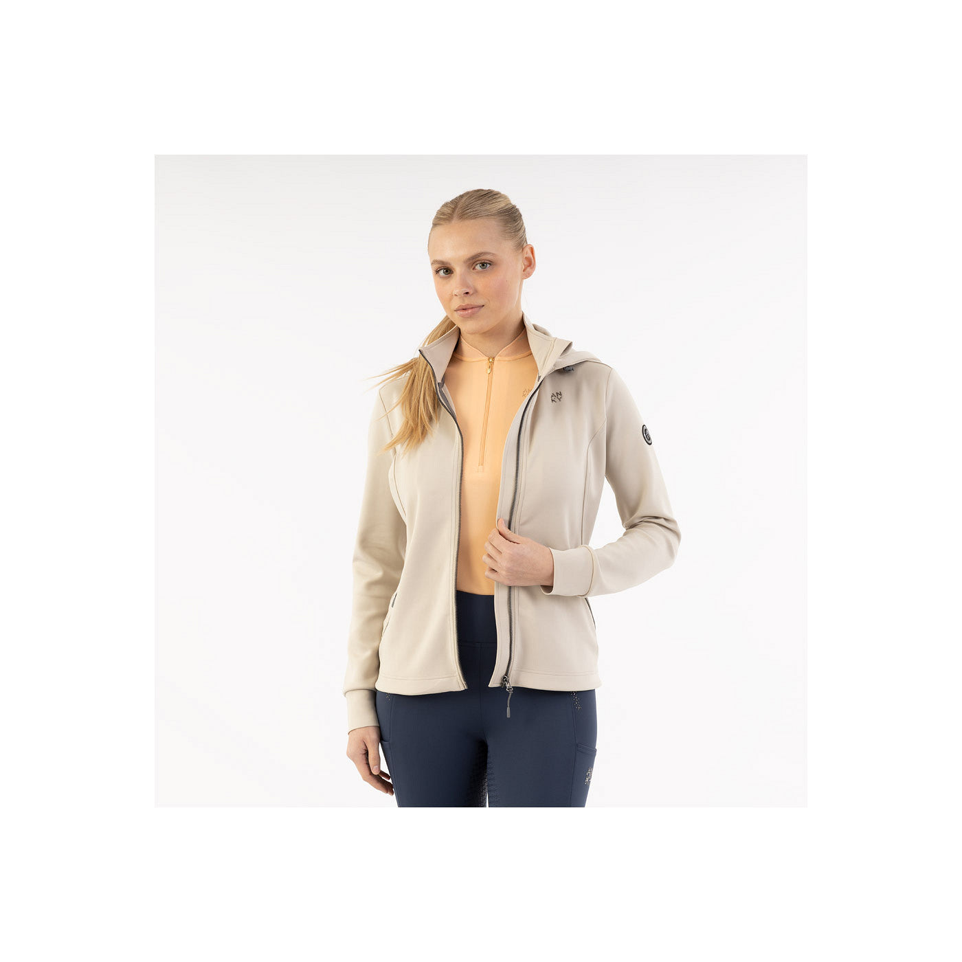 ANKY® Hooded Tech Jacket