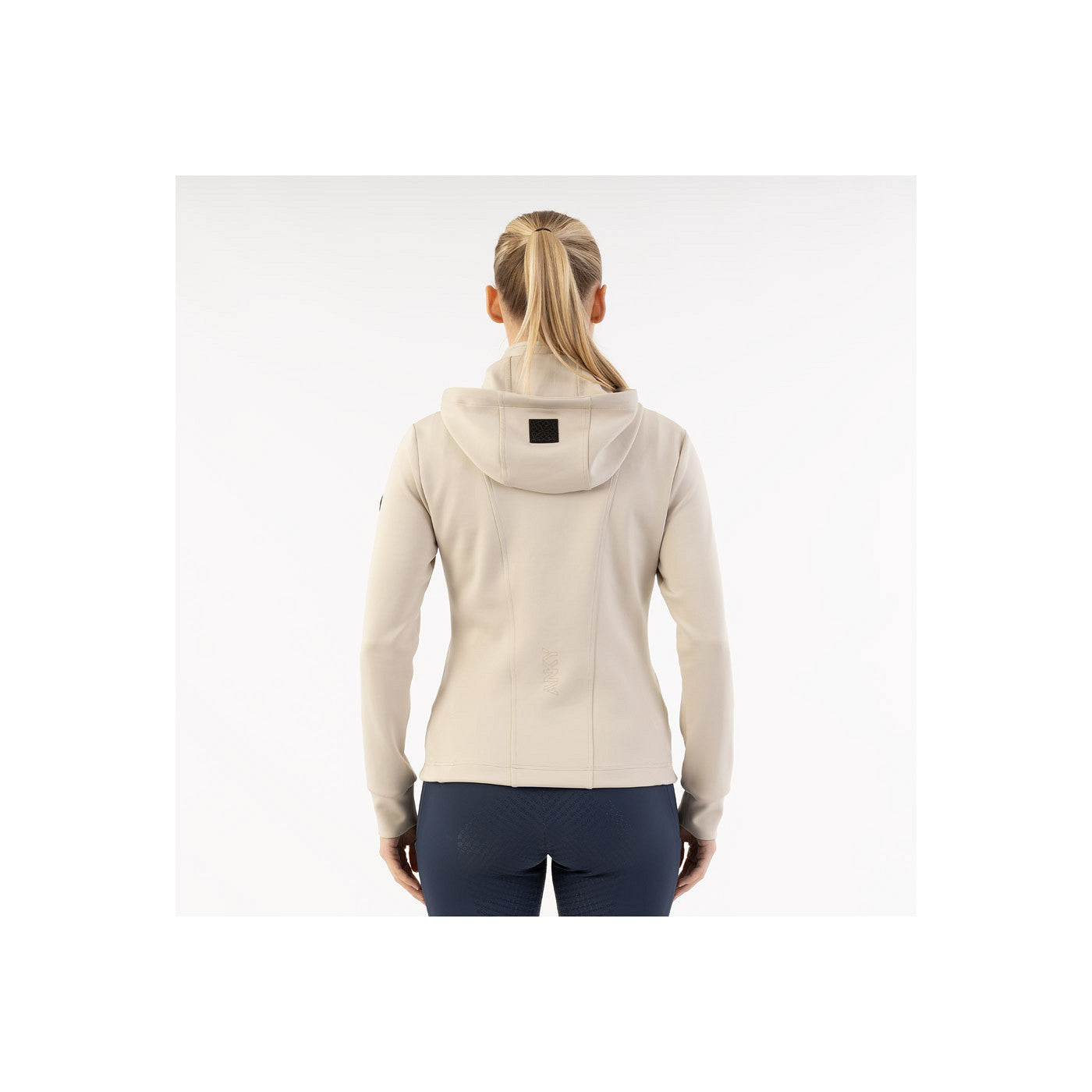 ANKY® Hooded Tech Jacket