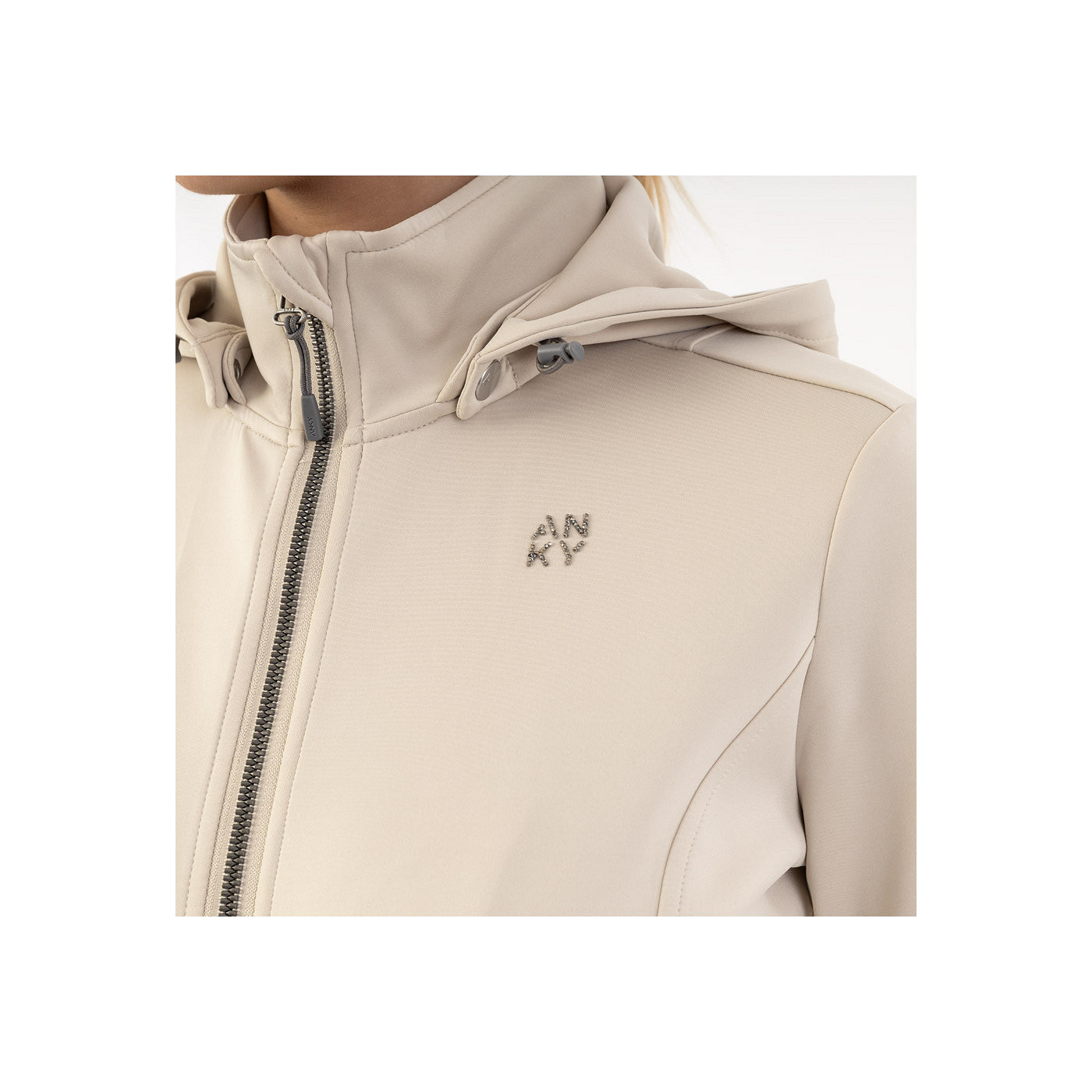 ANKY® Hooded Tech Jacket