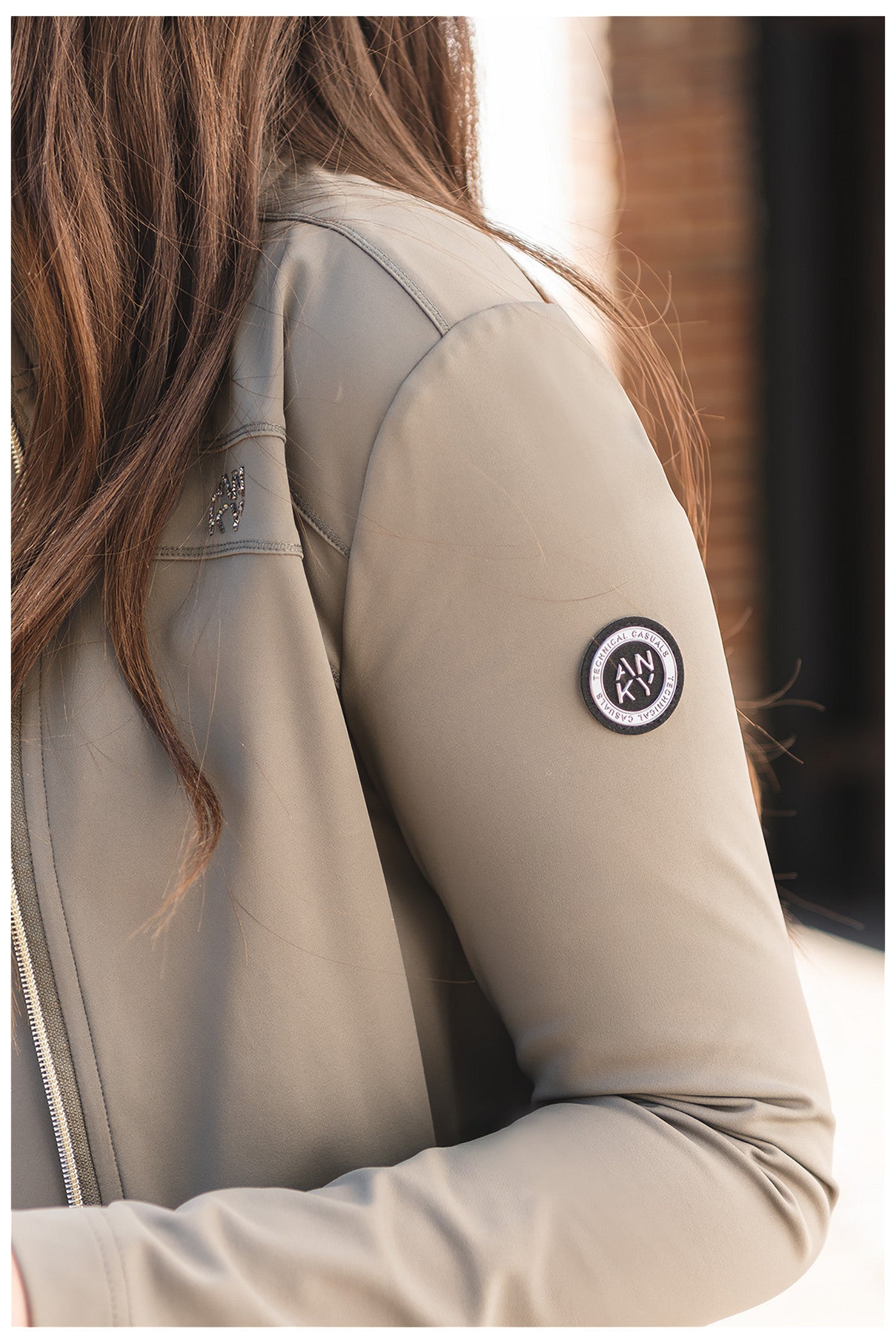 ANKY® Sub Layer Jacket