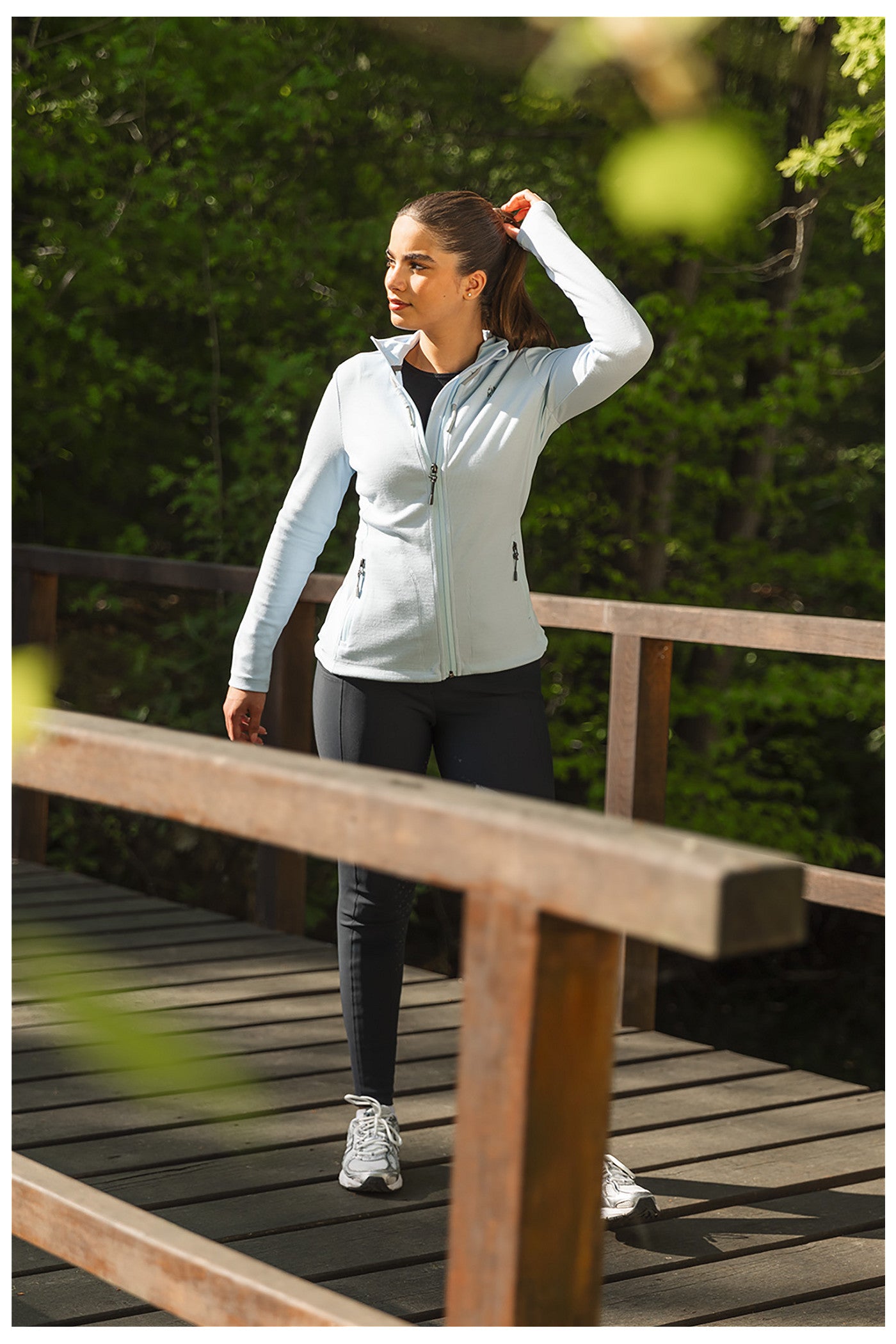 ANKY® Jersey Jacket