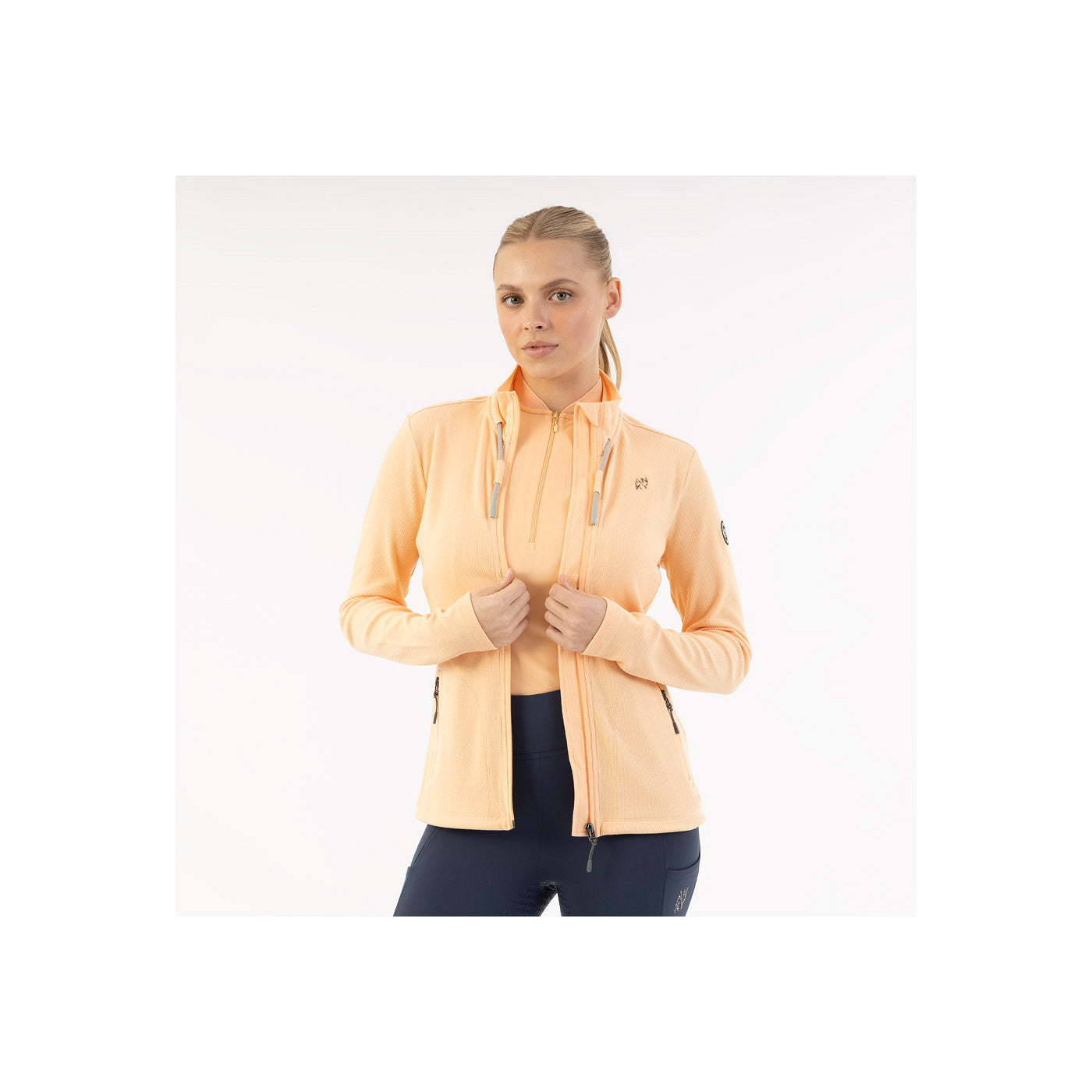 ANKY® Jersey Jacket