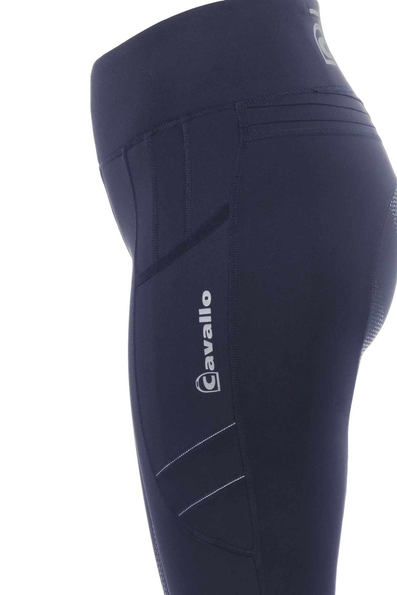 Reitleggings CAVALLIN GRIP RL
